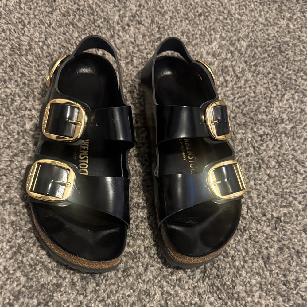 Milano Big Buckle